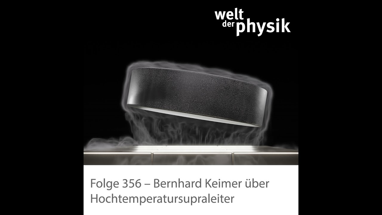 Folge 356 – Hochtemperatursupraleiter