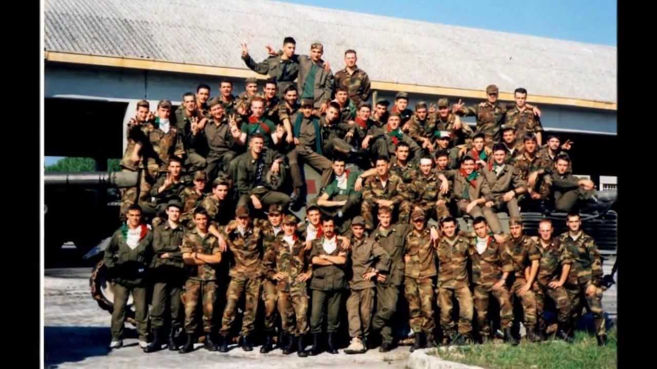 UN RICORDO DEL 10SCAGLIONE1994,5a COMPAGNIA CARRI,TAURIANO