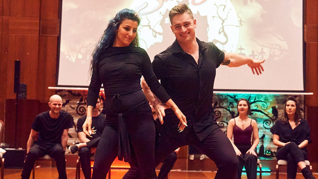 Rolf Eirik Hegrand & Karin Kakun 