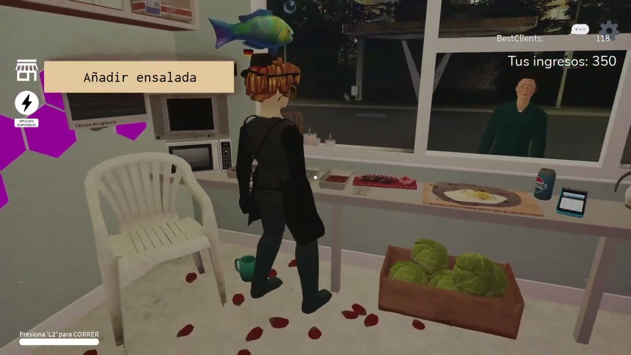 Roblox Shawarma Kiosk Anomaly Gameplay