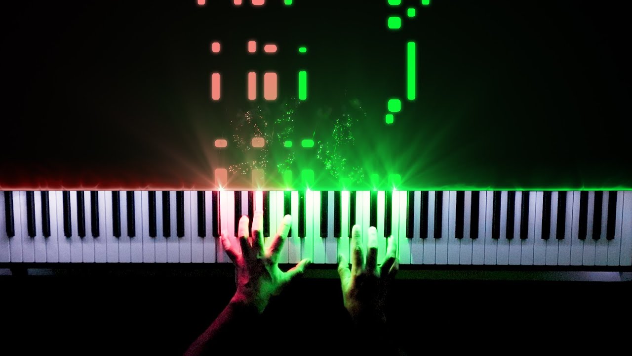 Aaj Bhi - Piano Cover - Vishal Mishra