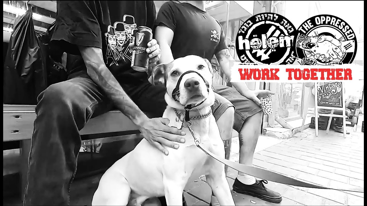 WORK TOGETHER - Helem ft. Roddy Moreno (The Oppressed)