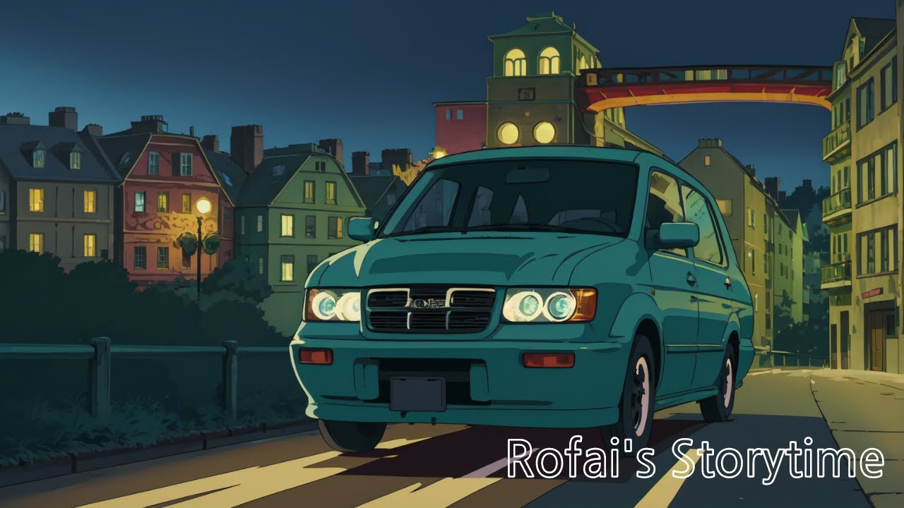 𝐏𝐥𝐚𝐲𝐥𝐢𝐬𝐭 / 드라이브때 듣기 좋은 잔잔한 힙합 / Good hip hop to listen to while driving, night view /LO-FI STORYTIME