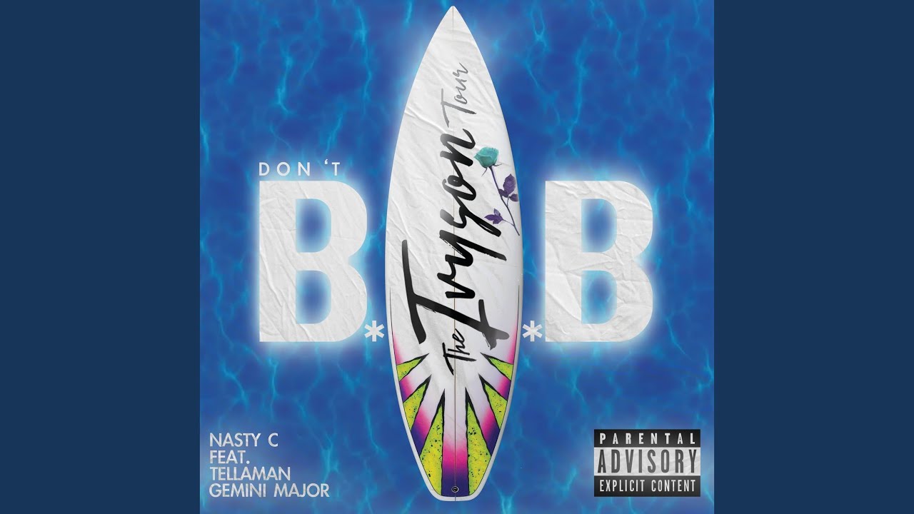 Don't BAB (The Ivyson Tour)