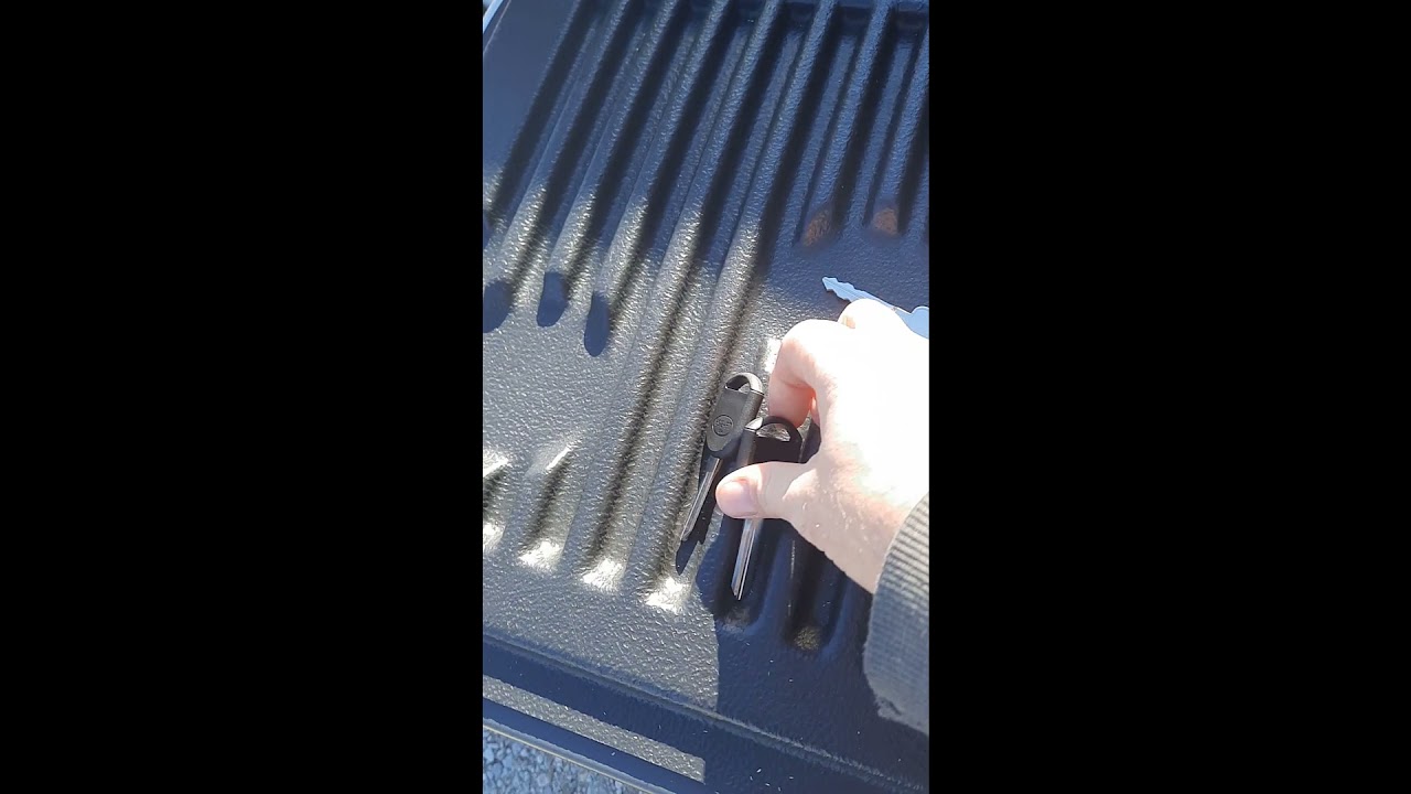 All Keys Lost 2008 Ford Edge