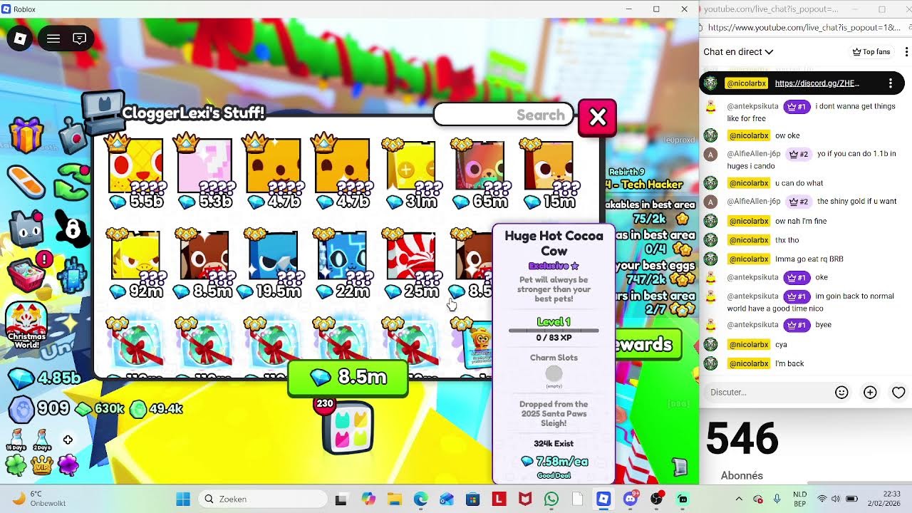 Pet sim 99