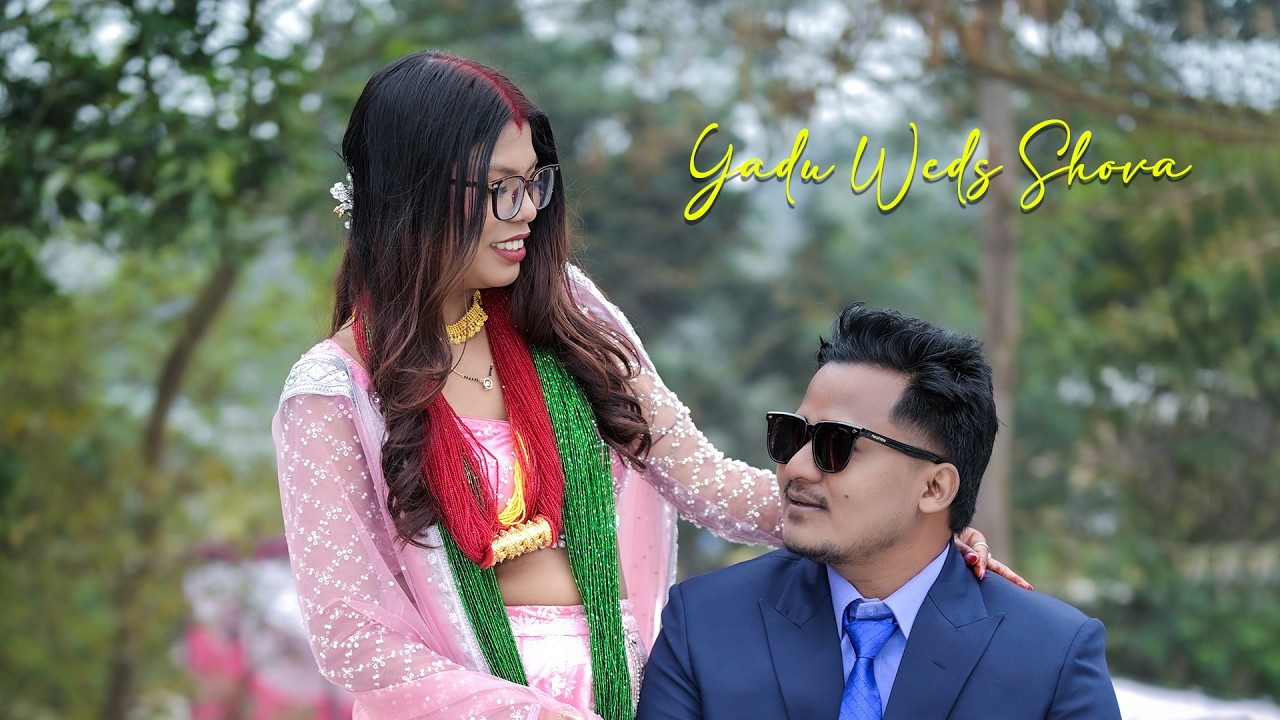 Yadu & Shova Full Wedding Vdieo Munuwa