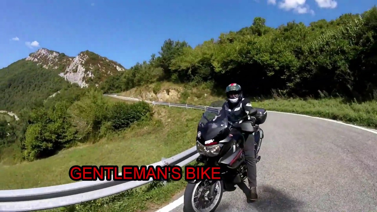 Aprilia CAPONORD 1000 ETV - Ride it Fast