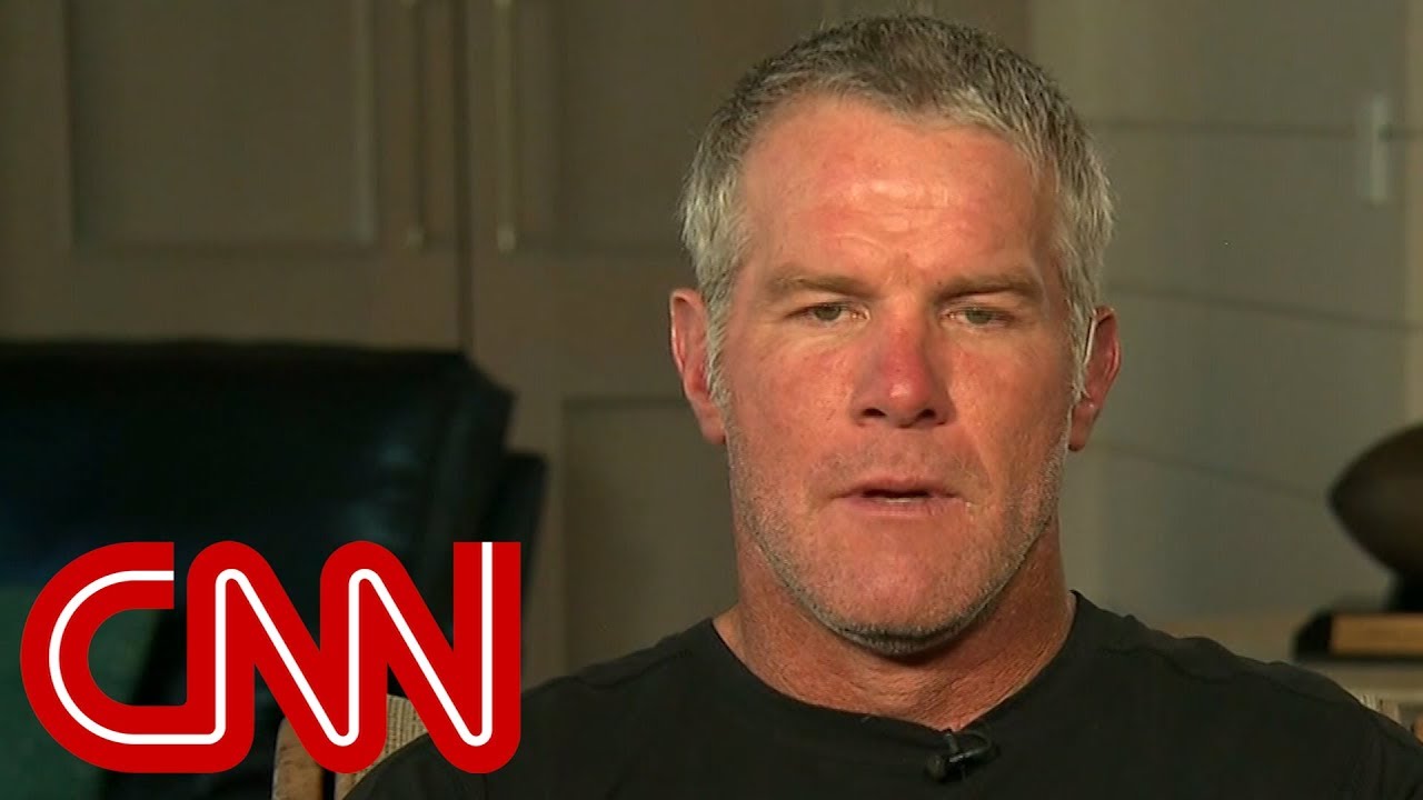 Brett Favre on making football more safe: Don’t play