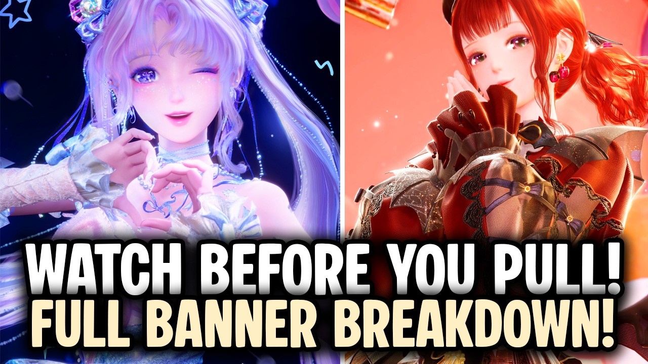 Dreamtime Bestowed & The Fifth Flavor FULL Breakdown! 🦄 (Evo, Ability & More! | Infinity Nikki 2.3