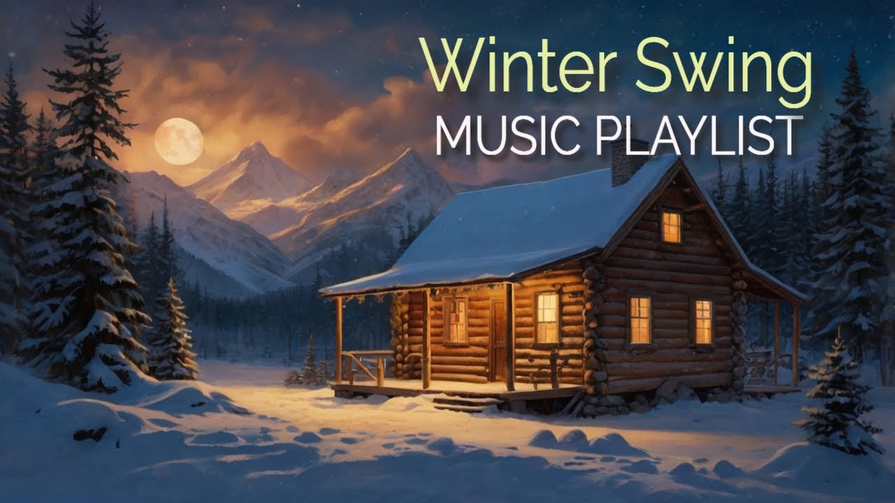 👉 WINTER SWING MUSIC PLAYLIST | WINTER RADIO PLAYLIST