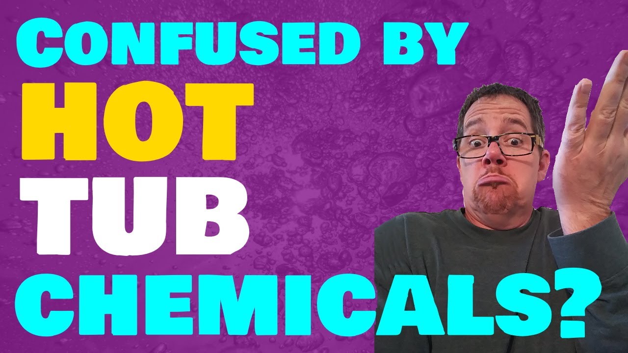 What Are the Best Hot Tub Chemicals?