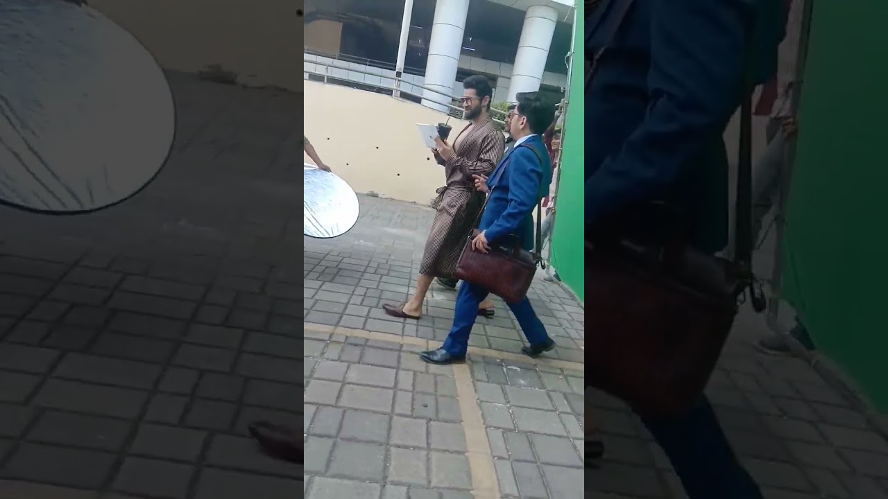 upcoming tv serial | #vanshaj #Moviemagic #greenscreen  #filmmaking #BTS #sabtv #shorts #viralvideo