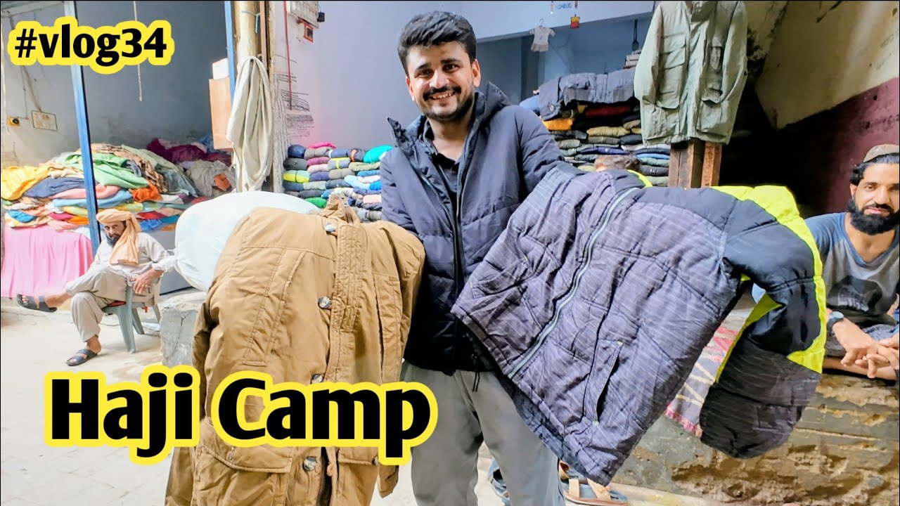 Final #vlog of HAJI CAMP!