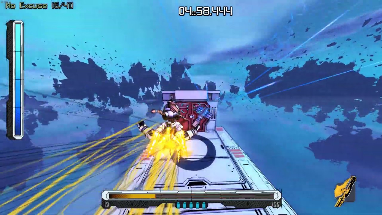 Cloudbuilt: Demi-God [All Levels Deathless]