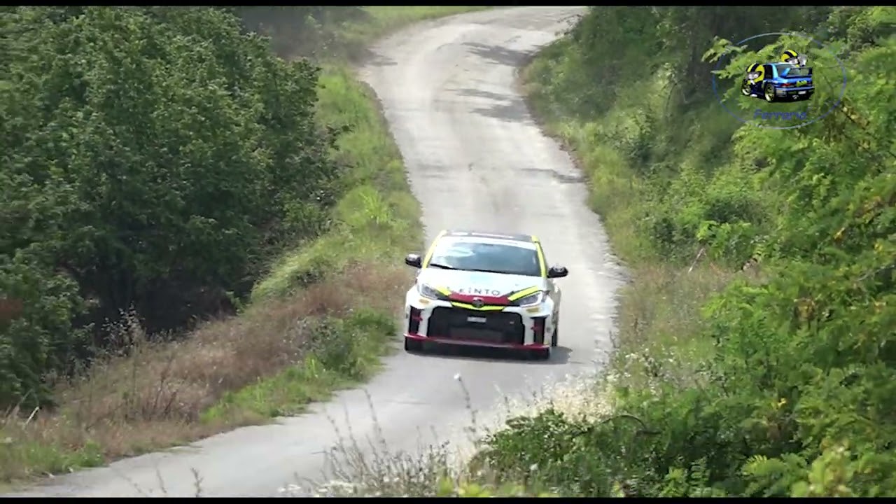 Rally Alba 2022 CLIP GROSSI-CARDINALI by Ferrario