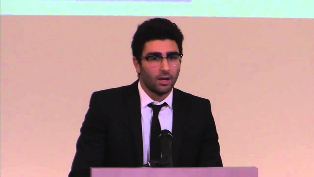 CCA Prix d'éloquence 2015 Jérémy Soued