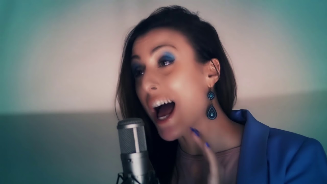 NEVER ENOUGH - THE GREATEST SHOWMAN (Cover by Giada Maragno)