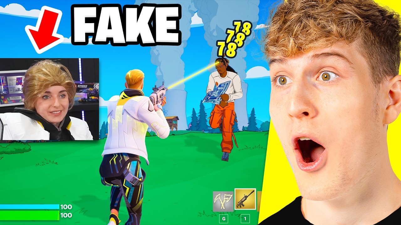 Guess The Real vs Fake PWR Member!
