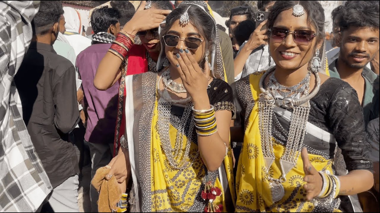 विश्व प्रसिद्ध वालपुर | Walpur भगोरिया 2025 // आदिवासी मेला // Bhagoria Haat Alirajpur 2025