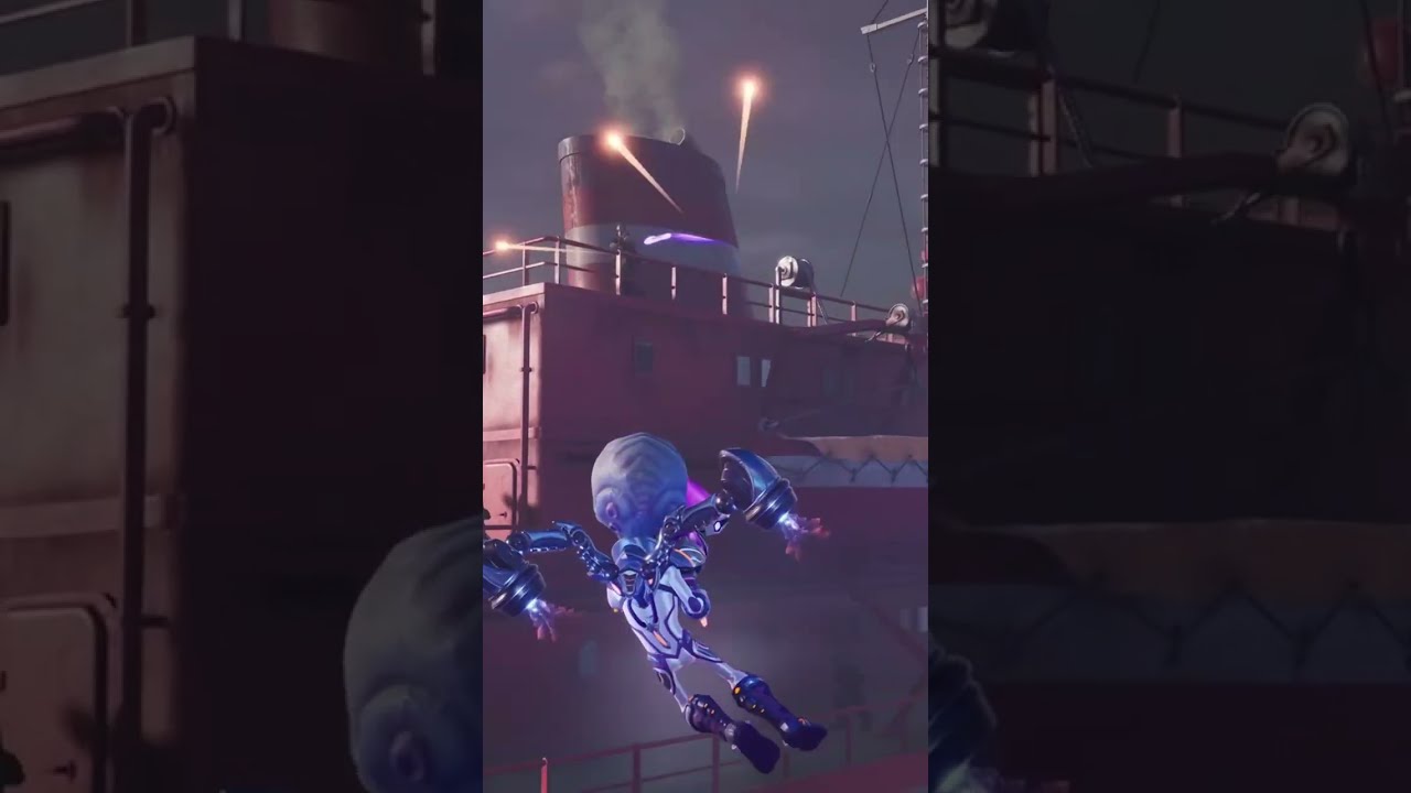 Time to get Probed | Destroy All Humans! 2: Reprobed