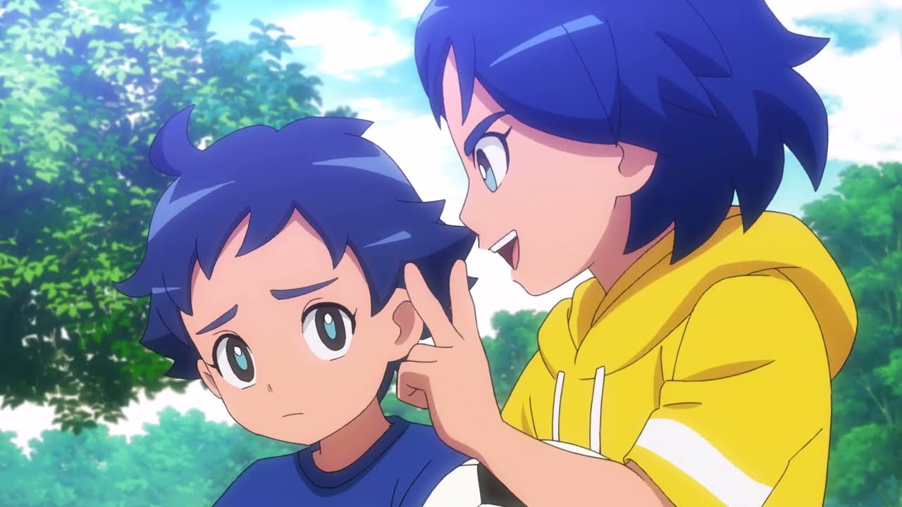 Inazuma Eleven Orion AMV EJÉRCITO DEL FÉNIX #157