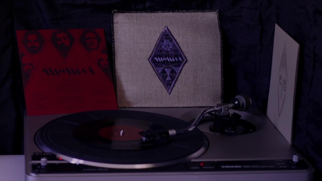 MISTICIA - Metalero (off the Mallku Single Vinyl 7