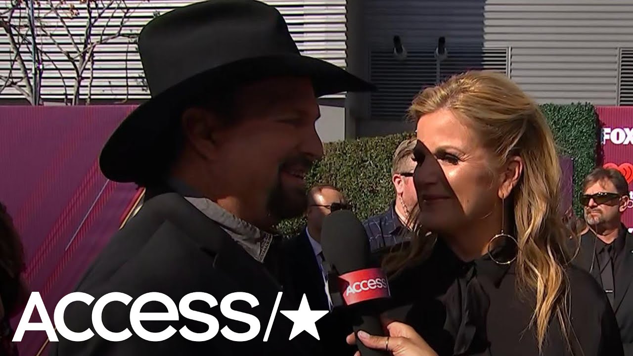 Garth Brooks & Trisha Yearwood Share The Secret That Keeps Their Marriage Strong | Access