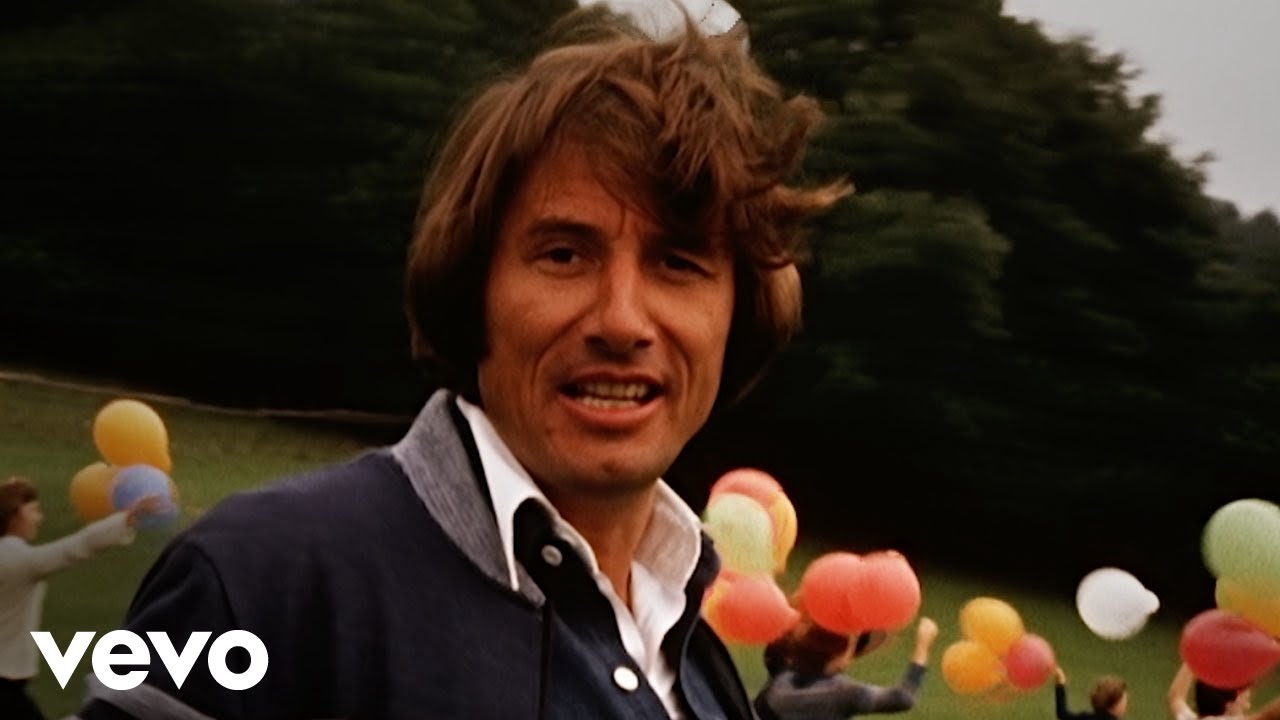 Udo Jürgens - Es war einmal ein Luftballon (Die Blumen blüh'n überall gleich 18.01.1979)