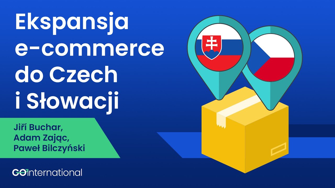 Ekspansja E-Commerce: Czeski i Słowacki Rynek w Praktyce | GOinternational