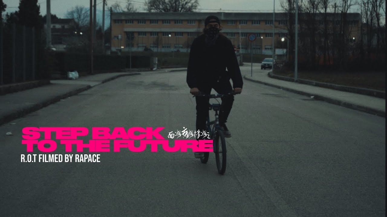 R.O.T. - Step Back To The Future (Official Video) [Metalcore/Rap 2022]