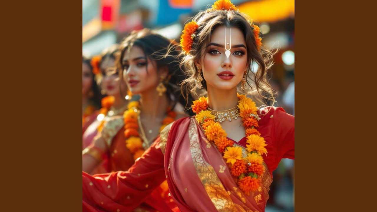 Hare Krishna Kirtan (Sound of Goloka Vol1)