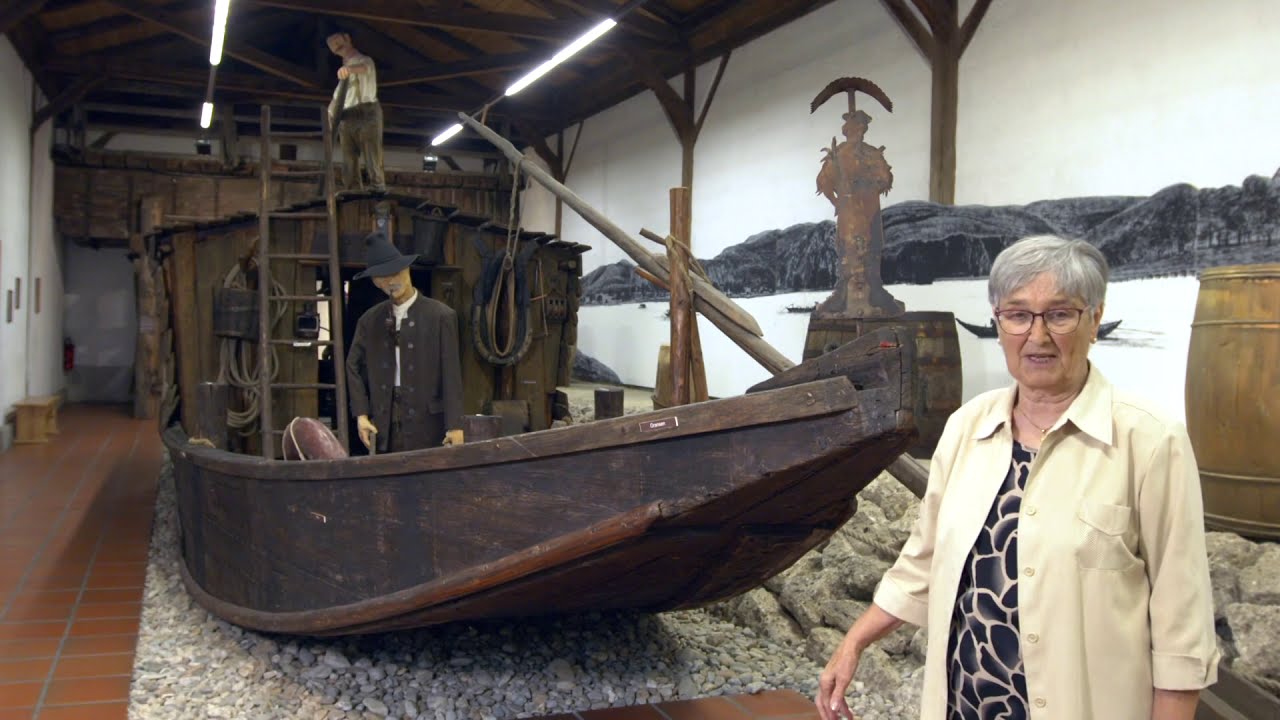 Führung durchs Inn-Museum