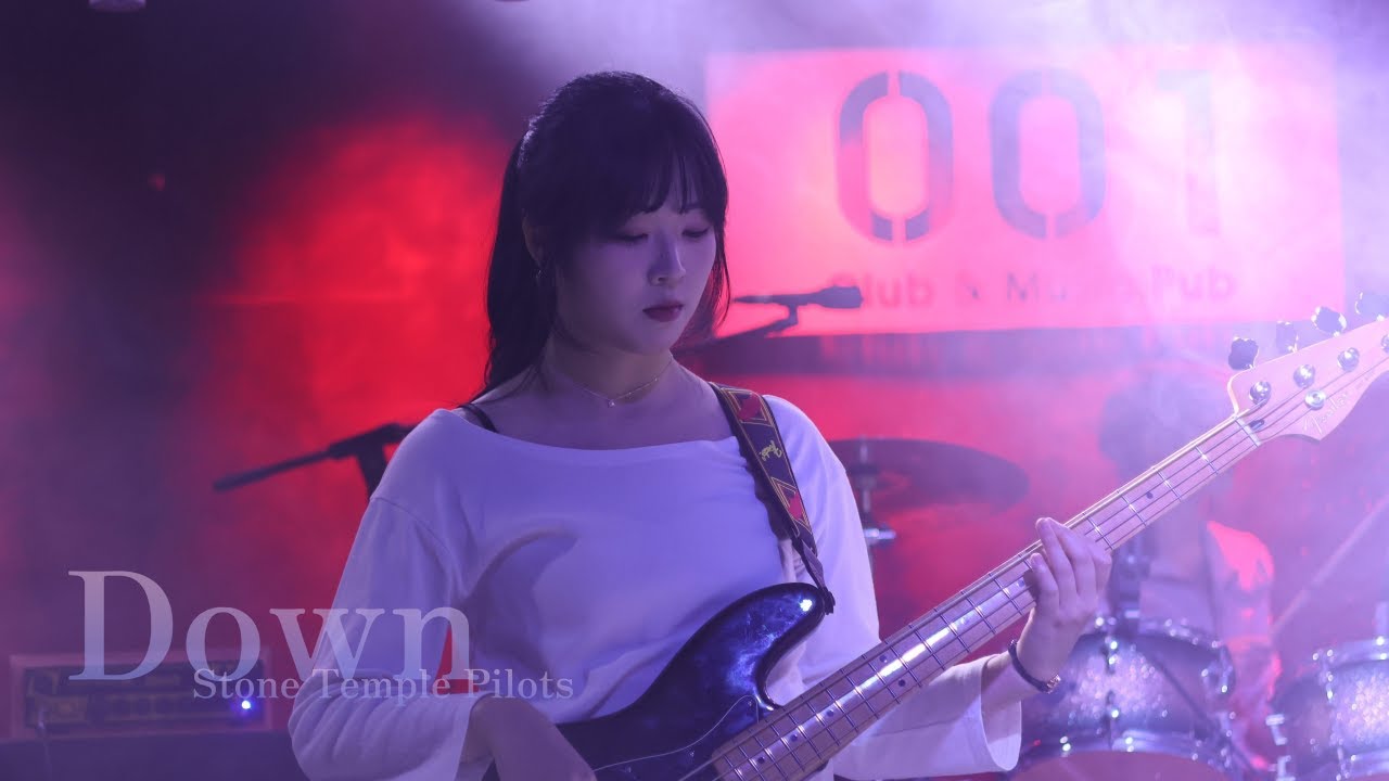 Down - Stone Temple Pilots (cover by 릴리즈 24기)
