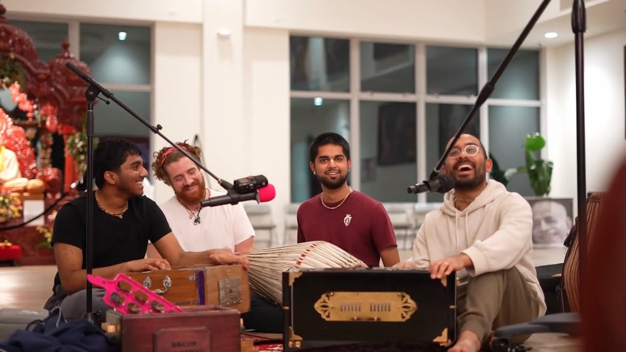 Nanda Kishore, Dayal Mukunda | Thursday Night Kirtan | March 12th, 2026
