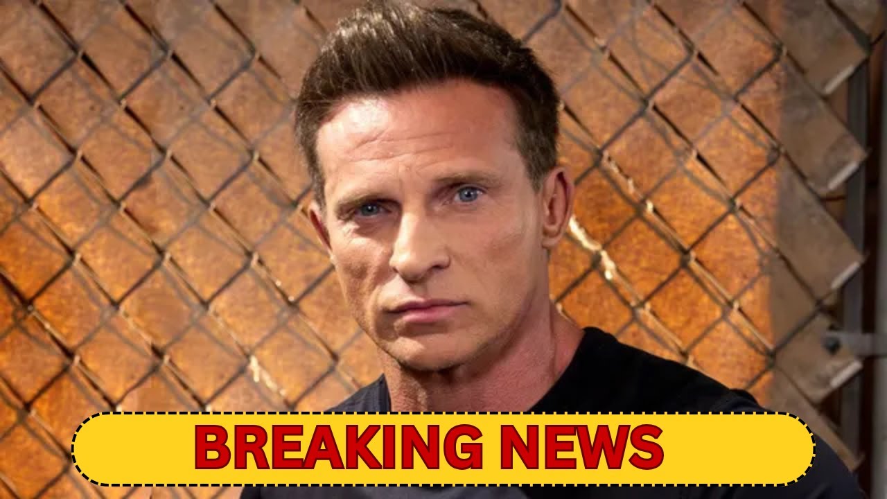 Steve Burton Finally Confirms What Fans Were Afraid Of