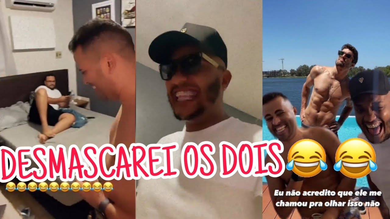 VERINHA JR RESENHA EM POUSADA E DESMASCARA RONINHO E VITOR... SERÁ QUE É??!!🤣🤣🤣🤣🤣
