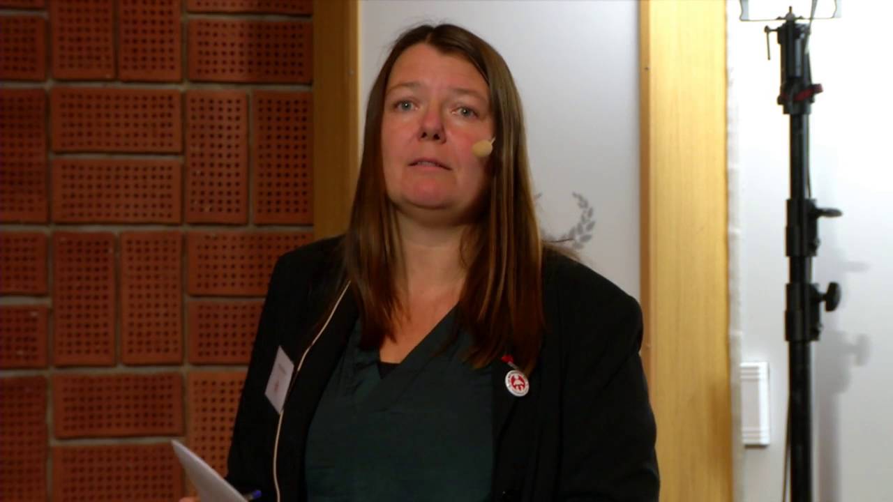 Mari Mörth - Closing Ceremony