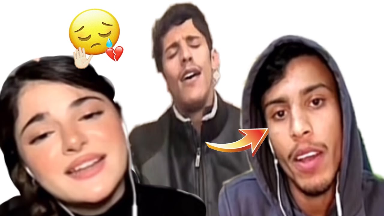 فيصل يتأثر بموال سعود بن خميس💔💔