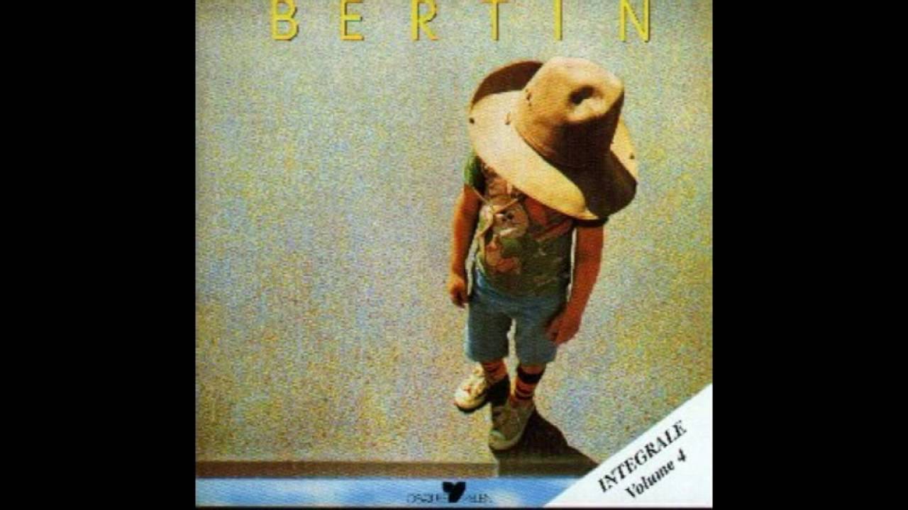 Jacques Bertin -  Au Docteur L