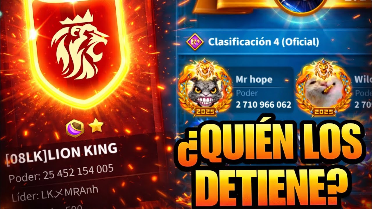 UNA NUEVA ALIANZA IMBATIBLE - Rise of Kingdoms