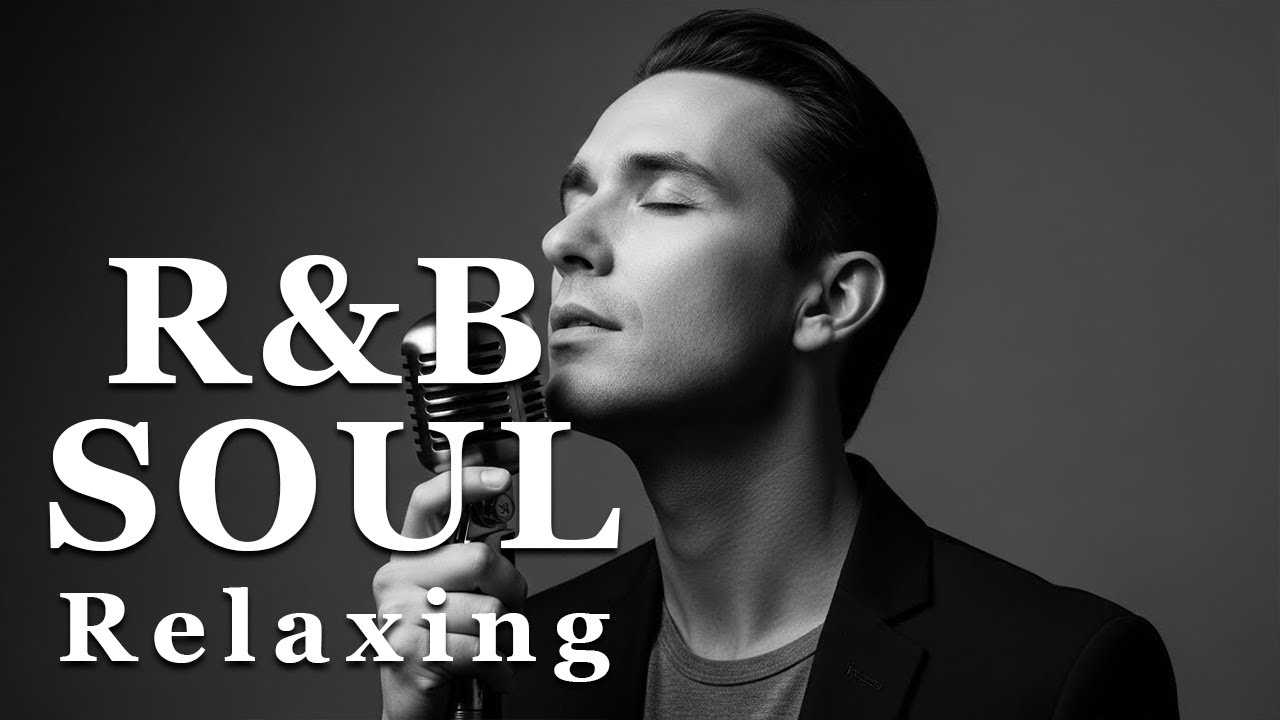 【R&B Soul】 Warm Soul Glow – Gentle R&B for Calm Minds