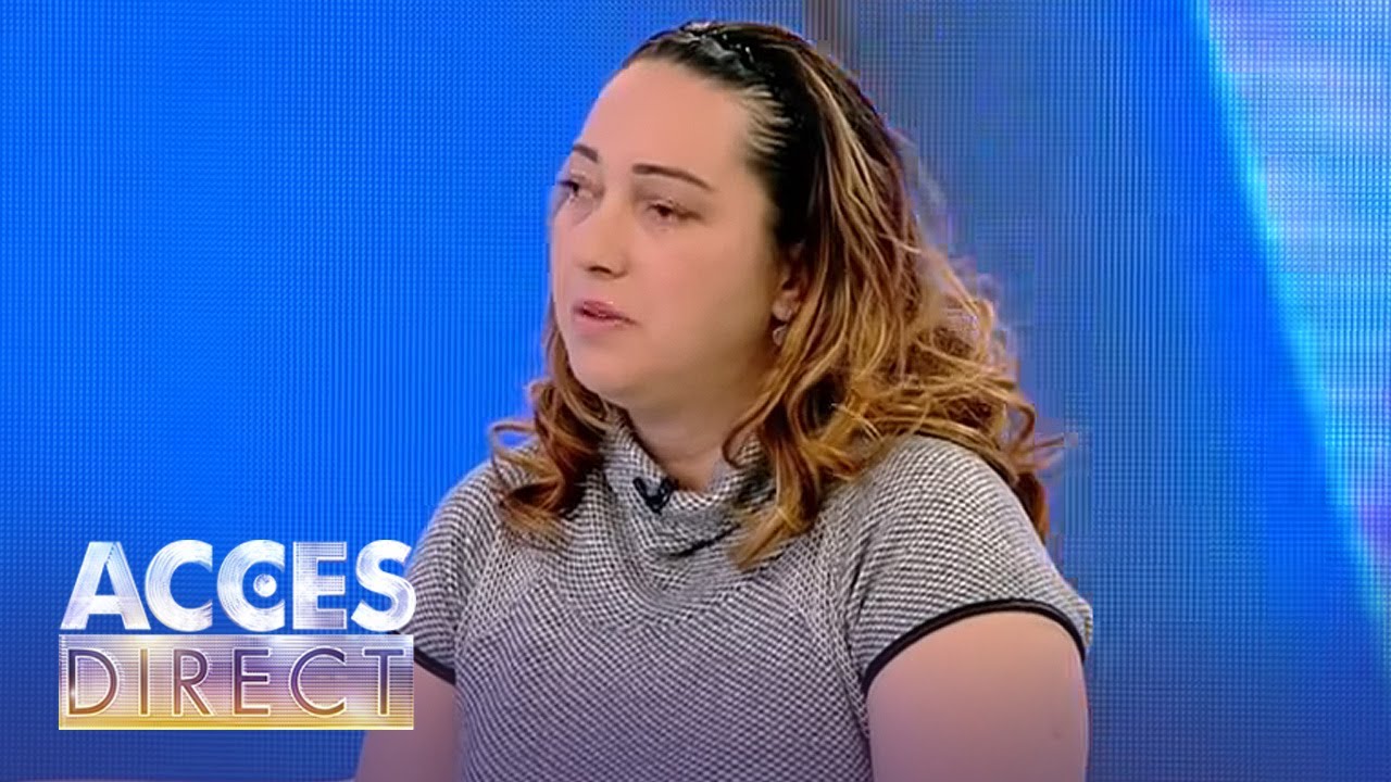 Scandalul din triunghiul amoros! Confruntarea dintre Larisa şi bărbatul acuzat că a fugit cu amanta