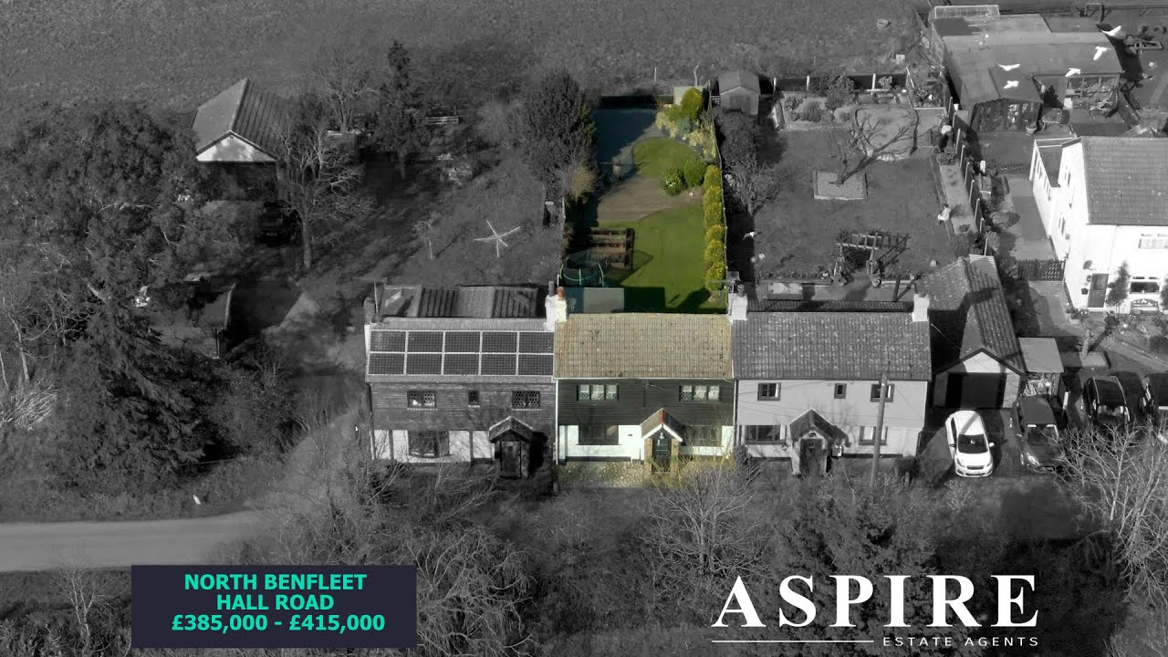 Violet cottage  Aspire Marketing Video