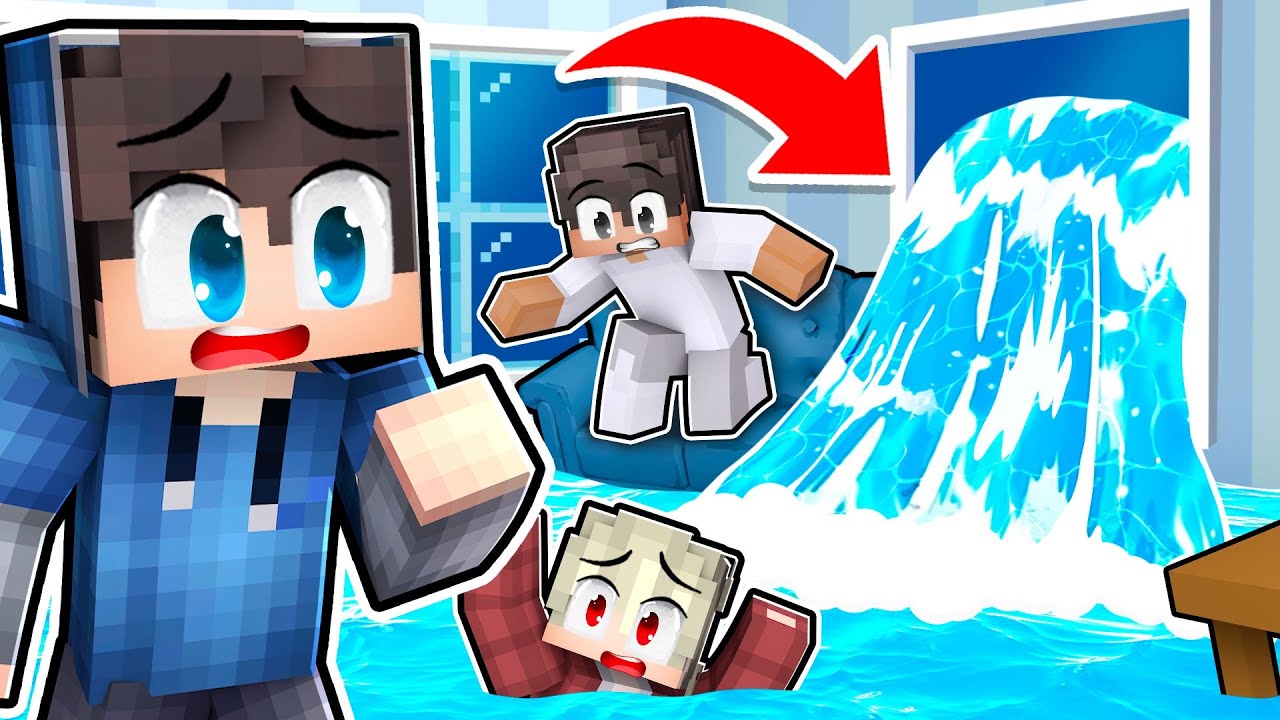 Co se stalo s mým DOMEM v Minecraftu?