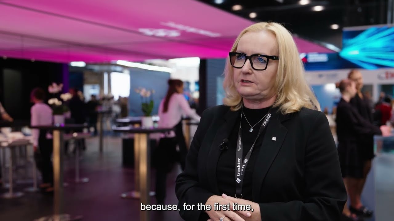 16. Międzynarodowe Targi Kolejowe - TRAKO 2025