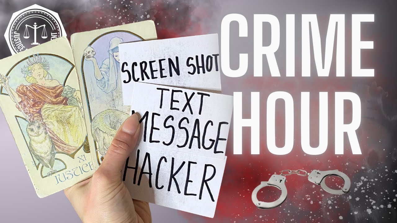 CRIME HOUR ⚖️ Hoping to Divert Investigation by Misleading Detective with Hacked/Old Messages