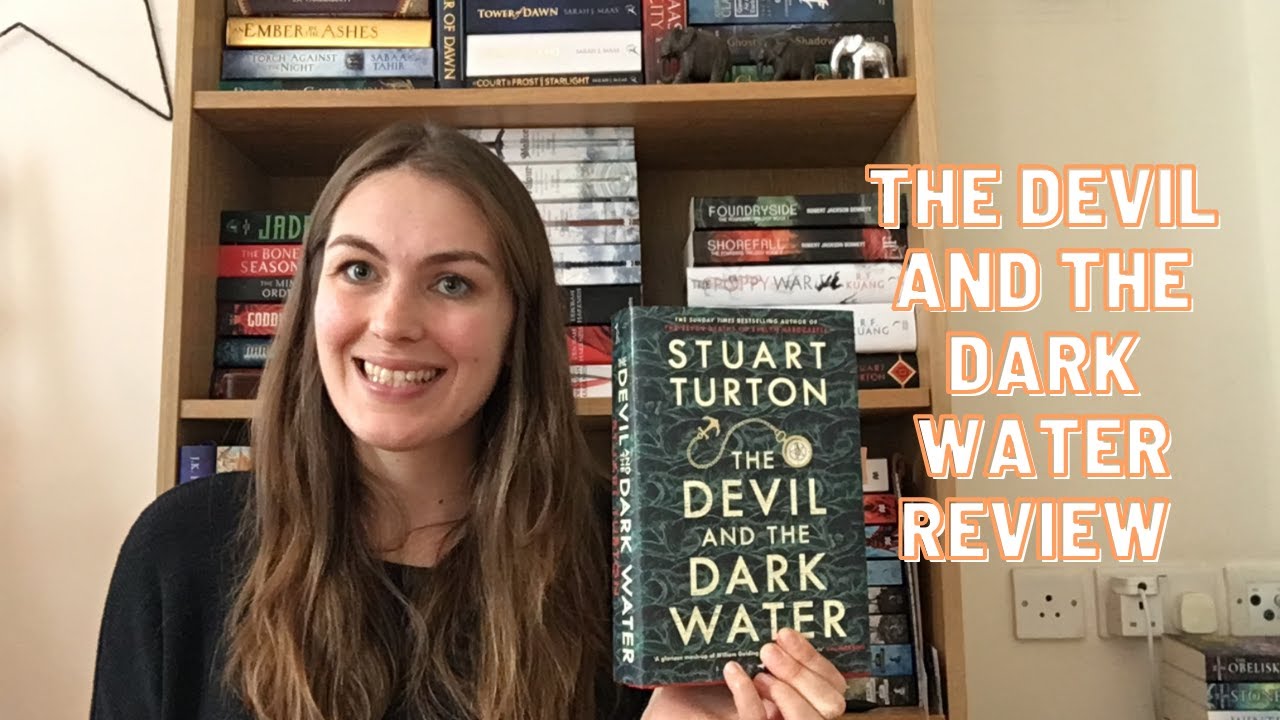 The Devil And The Dark Water Book Review (Spoiler Free)