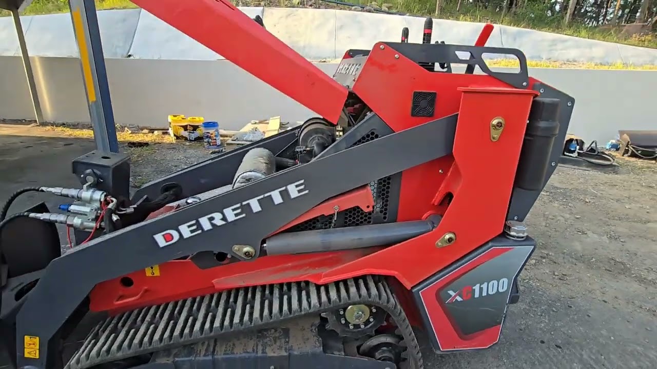 Before First Start - Derette  XC1100
