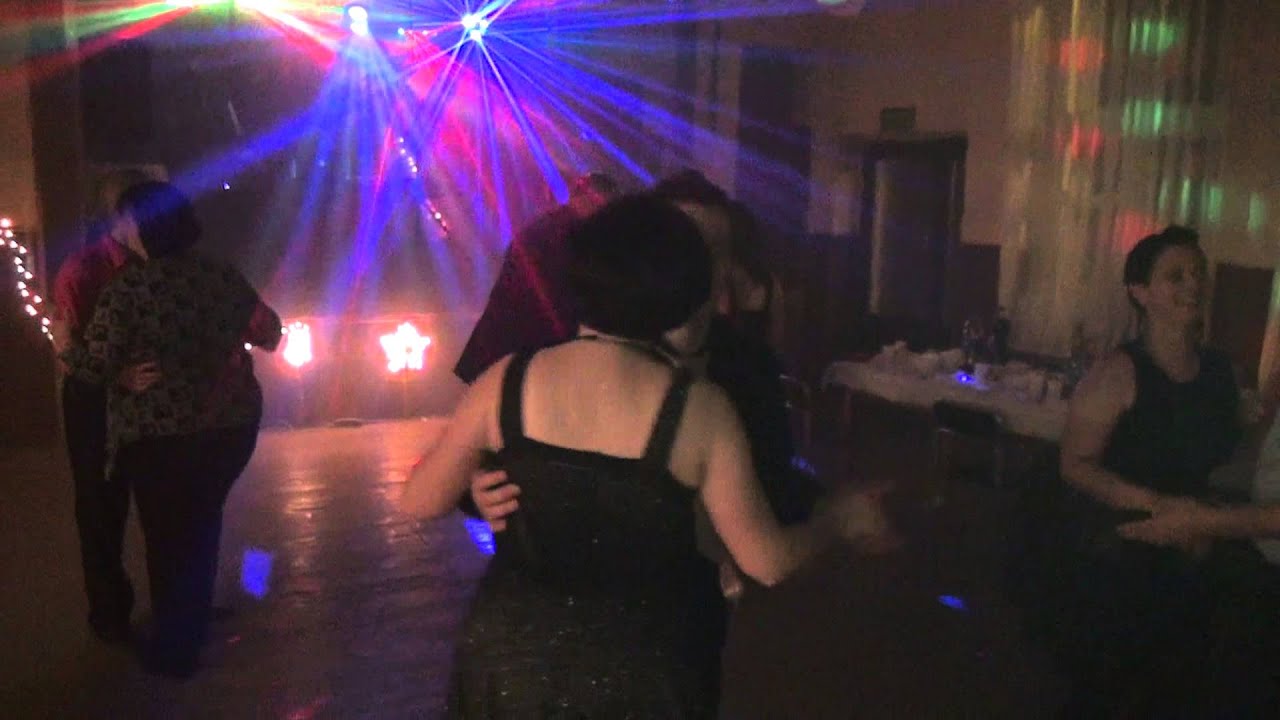 Sylwester 2012-2013 Sala Wiejska w Prusach